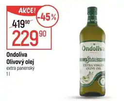Globus Ondoliva Olivový olej extra panenský 1l nabídka