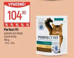 Globus Perfect Fit nabídka