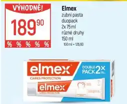 Globus Elmex nabídka