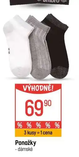 Globus Ponožky dámské nabídka