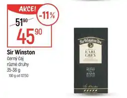 Globus Sir Winston nabídka
