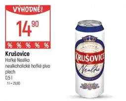 Globus Krušovice nabídka