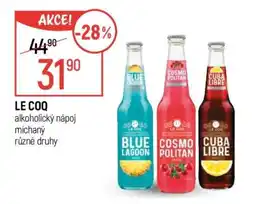 Globus Le Coq nabídka