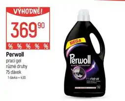 Globus Perwoll nabídka