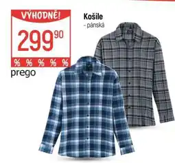 Globus Košile pánská nabídka