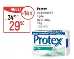 Globus Protex ANTIBAKTERIÁLNÍ MÝDLO nabídka