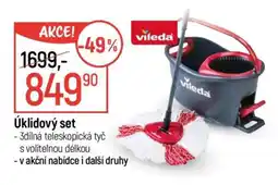 Globus Úklidový set nabídka