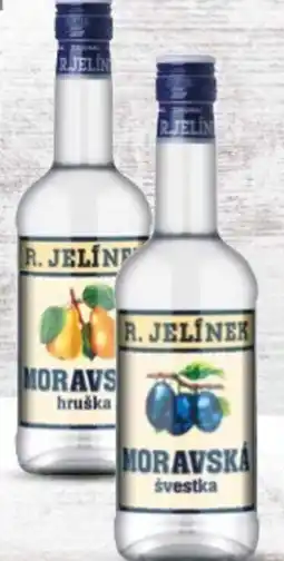 Globus Moravská řada nabídka