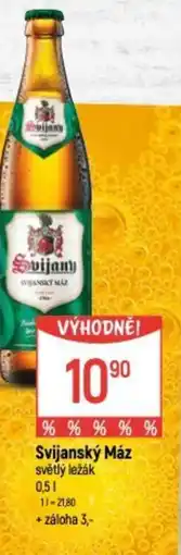 Globus Svijanský Máz nabídka