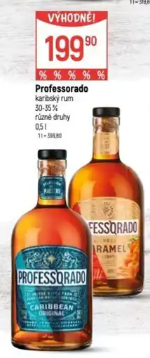 Globus Professorado nabídka