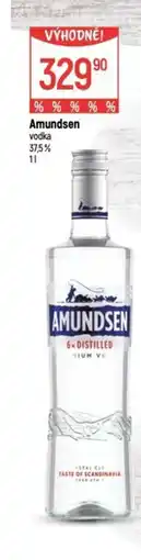 Globus Amundsen nabídka