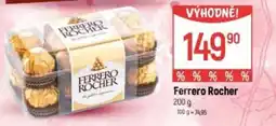 Globus Ferrero Rocher nabídka