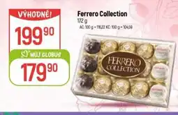 Globus Ferrero Collection nabídka