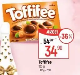 Globus Toffife nabídka