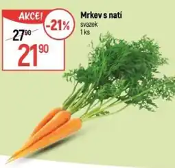 Globus Mrkev s natí nabídka