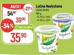 Globus Lučina Nadýchaná nabídka