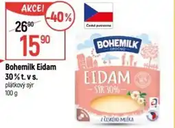 Globus Bohemilk Eidam 30%t.vs. nabídka