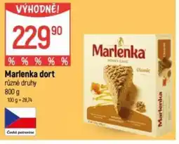 Globus Marlenka dort nabídka