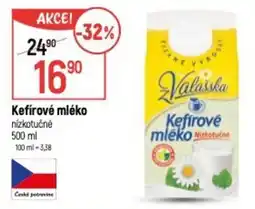 Globus Kefírové mléko nabídka