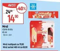 Globus Mrož nabídka