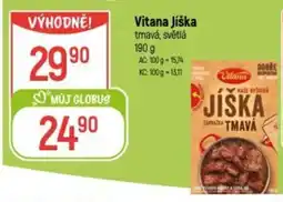 Globus Vitana Jíška nabídka