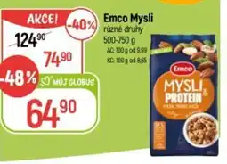 Globus Emco Mysli nabídka