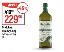 Globus Ondoliva Olivový olej nabídka