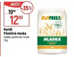 Globus Ramill Pšeničná mouka nabídka
