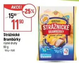 Globus Strážnické Brambůrky nabídka