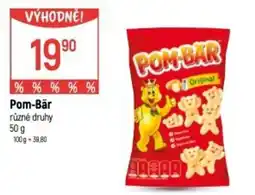 Globus Pom-Bär nabídka