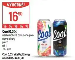 Globus Cool 0,0% nabídka