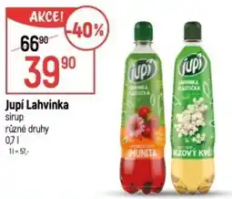 Globus Jupí Lahvinka nabídka