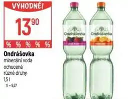 Globus Ondrášovka nabídka