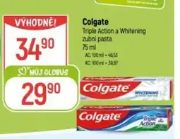 Globus Colgate nabídka
