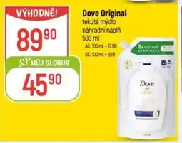 Globus Dove Original nabídka