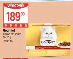 Globus Gourmet krmivo pro kočky nabídka