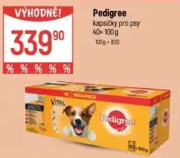 Globus Pedigree kapsičky pro psy nabídka