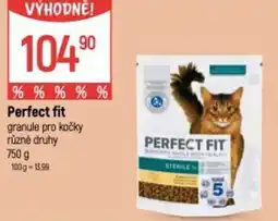 Globus Perfect fit granule pro kočky nabídka