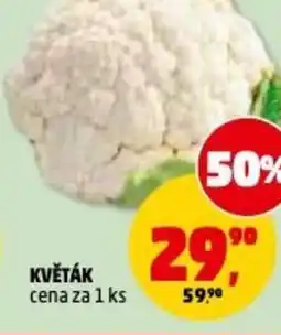 Penny Market Květák nabídka