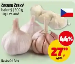 Penny Market Česnek český nabídka