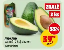 Penny Market Avokádo nabídka