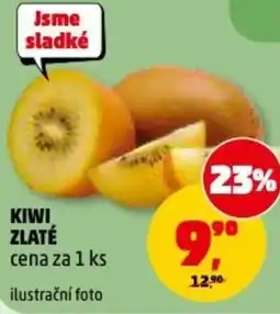 Penny Market Kiwi zlaté nabídka
