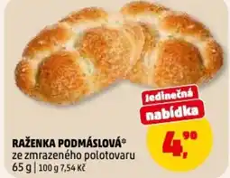 Penny Market Raženka podmáslová nabídka