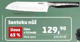 Penny Market Santoku nůž nabídka