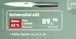 Penny Market Univerzální nůž nabídka