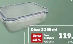 Penny Market Dóza nabídka