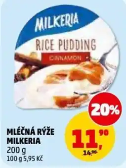 Penny Market Mléčná rýže milkeria nabídka