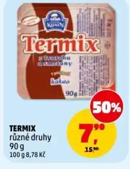 Penny Market Termix nabídka