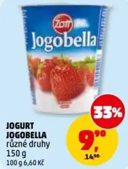 Penny Market Zott Jogurt jogobella nabídka