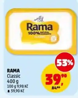 Penny Market Rama Classic nabídka